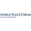 logo world peace forum