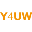 logo y4uw giovani per un mondo unito